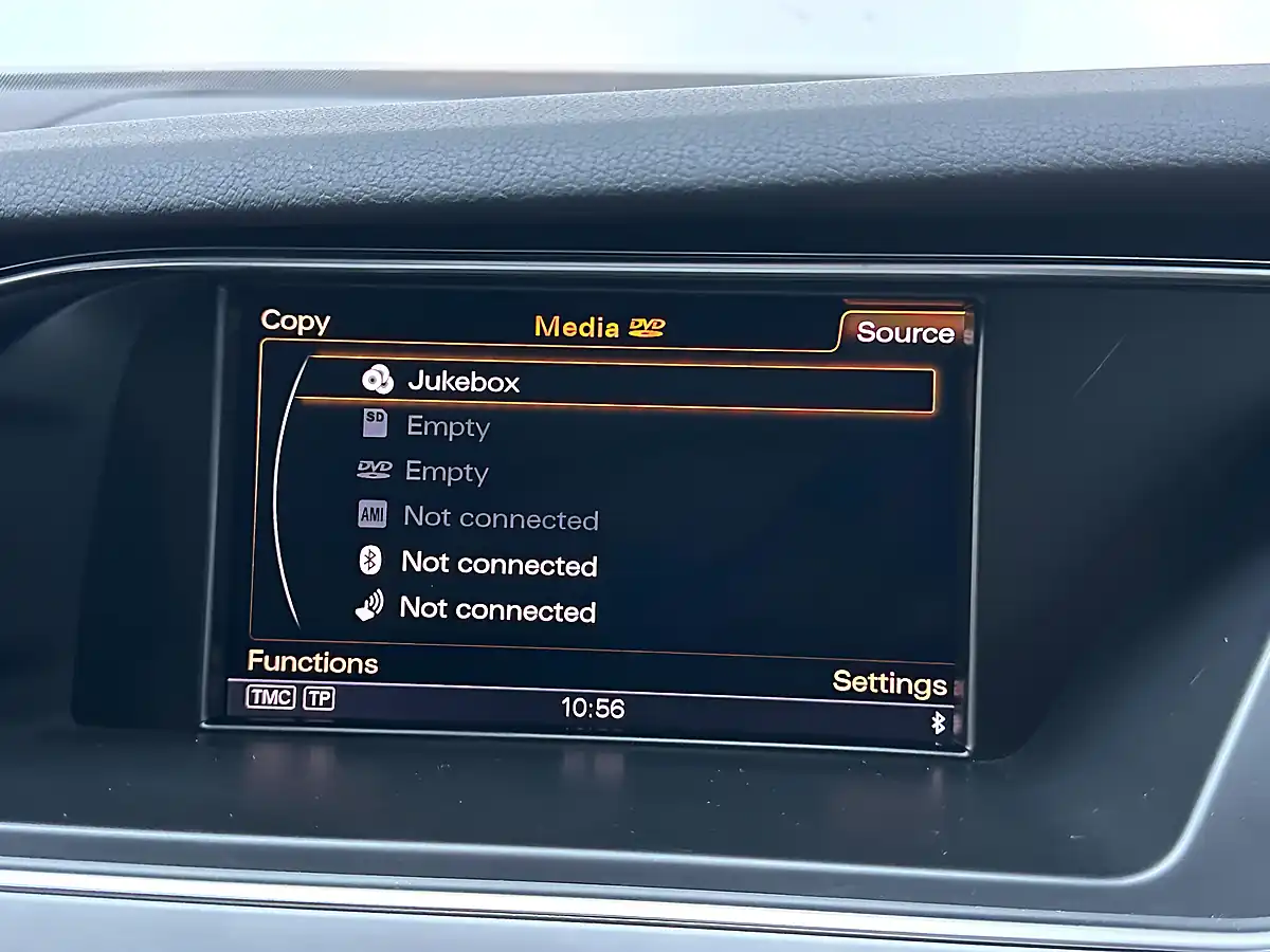 Used 2014 Audi A4 Allroad S Tronic Tornado Grey - Interior and Exterior details 16