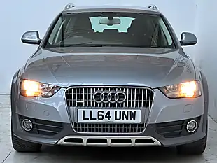 Used 2014 Audi A4 Allroad S Tronic Tornado Grey - Interior and Exterior details 2