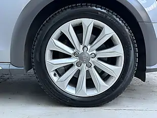 Used 2014 Audi A4 Allroad S Tronic Tornado Grey - Interior and Exterior details 20