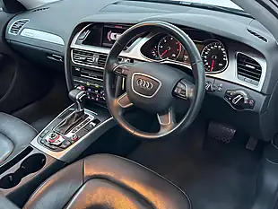 Used 2014 Audi A4 Allroad S Tronic Tornado Grey - Interior and Exterior details 3
