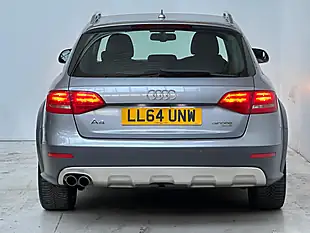 Used 2014 Audi A4 Allroad S Tronic Tornado Grey - Interior and Exterior details 5