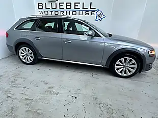 Used 2014 Audi A4 Allroad S Tronic Tornado Grey - Interior and Exterior details 6