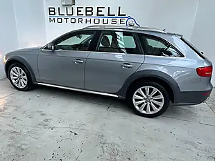 Used 2014 Audi A4 Allroad S Tronic Tornado Grey - Interior and Exterior details 7