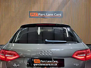 Used 2014 Audi A4 Avant Black Edition Grey - Interior and Exterior details 10