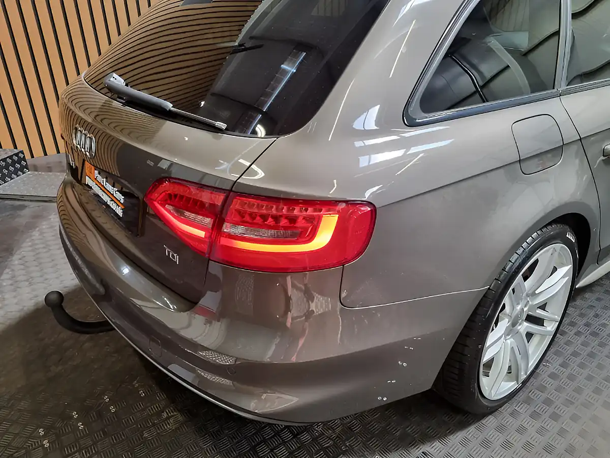 Used 2014 Audi A4 Avant Black Edition Grey - Interior and Exterior details 11