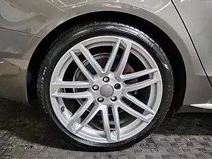 Used 2014 Audi A4 Avant Black Edition Grey - Interior and Exterior details 12