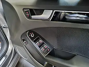 Used 2014 Audi A4 Avant Black Edition Grey - Interior and Exterior details 13
