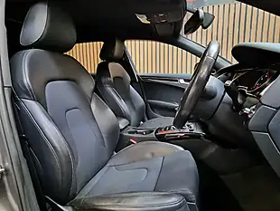 Used 2014 Audi A4 Avant Black Edition Grey - Interior and Exterior details 15