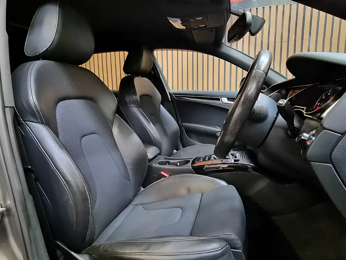 Used 2014 Audi A4 Avant Black Edition Grey - Interior and Exterior details 15