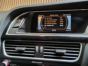 Used 2014 Audi A4 Avant Black Edition Grey - Interior and Exterior details 16