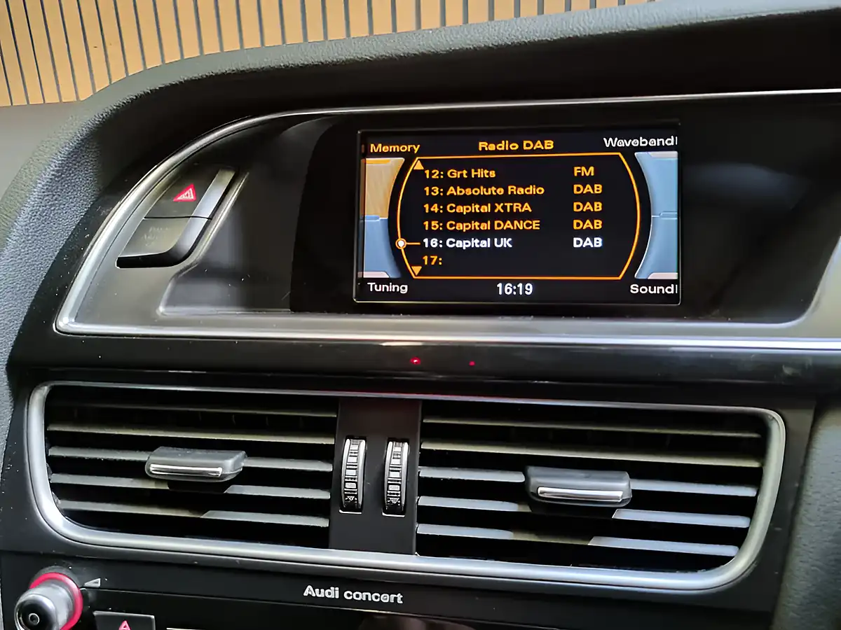 Used 2014 Audi A4 Avant Black Edition Grey - Interior and Exterior details 16