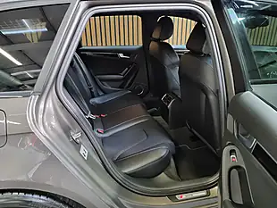 Used 2014 Audi A4 Avant Black Edition Grey - Interior and Exterior details 17