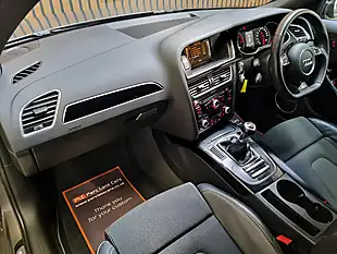 Used 2014 Audi A4 Avant Black Edition Grey - Interior and Exterior details 19