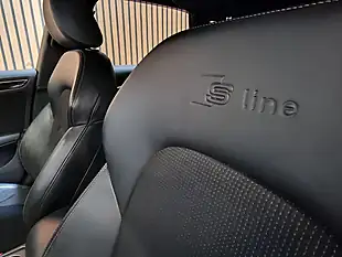 Used 2014 Audi A4 Avant Black Edition Grey - Interior and Exterior details 20