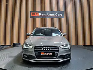 Used 2014 Audi A4 Avant Black Edition Grey - Interior and Exterior details 5