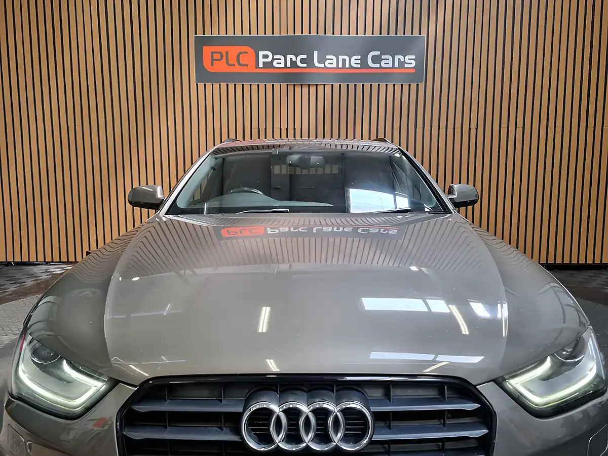 Used 2014 Audi A4 Avant Black Edition Grey - Interior and Exterior details 6
