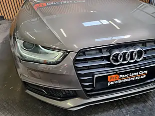 Used 2014 Audi A4 Avant Black Edition Grey - Interior and Exterior details 7