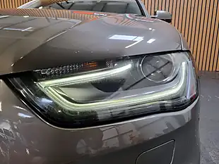 Used 2014 Audi A4 Avant Black Edition Grey - Interior and Exterior details 9