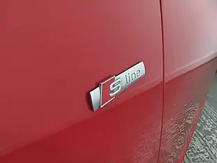 Used 2014 Audi A4 Avant Black Edition Red - Interior and Exterior details 10