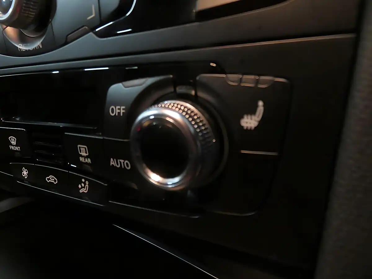 Used 2014 Audi A4 Avant Black Edition Red - Interior and Exterior details 15
