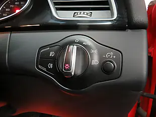 Used 2014 Audi A4 Avant Black Edition Red - Interior and Exterior details 17