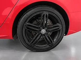 Used 2014 Audi A4 Avant Black Edition Red - Interior and Exterior details 20