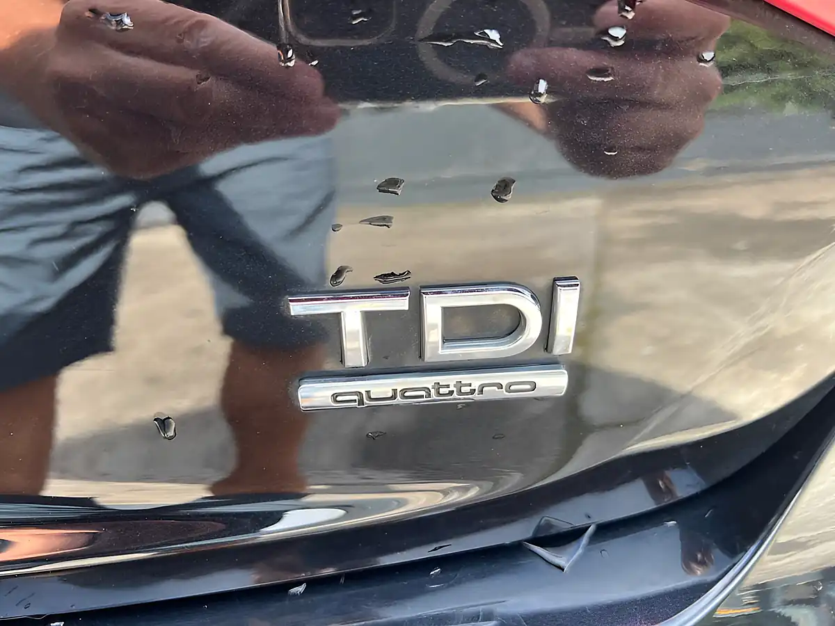 Used 2014 Audi A4 Avant S Line Black - Interior and Exterior details 10