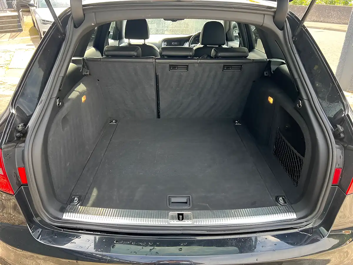 Used 2014 Audi A4 Avant S Line Black - Interior and Exterior details 11