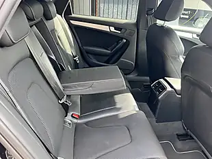 Used 2014 Audi A4 Avant S Line Black - Interior and Exterior details 13