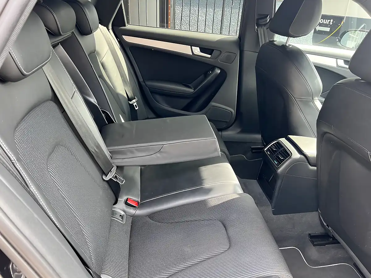 Used 2014 Audi A4 Avant S Line Black - Interior and Exterior details 13