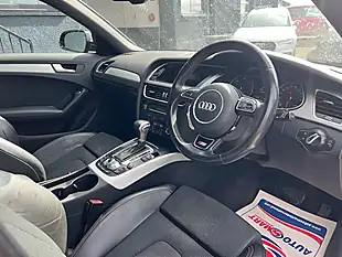 Used 2014 Audi A4 Avant S Line Black - Interior and Exterior details 14