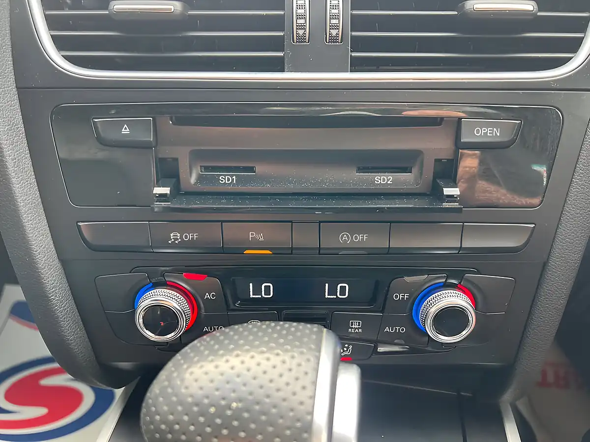 Used 2014 Audi A4 Avant S Line Black - Interior and Exterior details 16