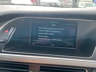 Used 2014 Audi A4 Avant S Line Black - Interior and Exterior details 17