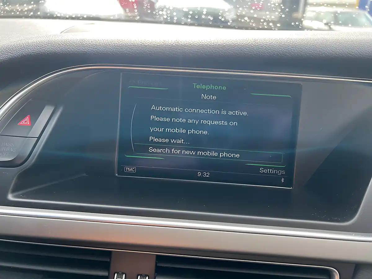 Used 2014 Audi A4 Avant S Line Black - Interior and Exterior details 17