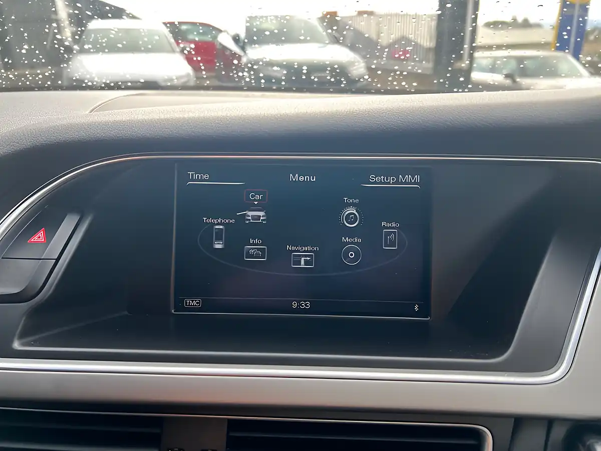 Used 2014 Audi A4 Avant S Line Black - Interior and Exterior details 18