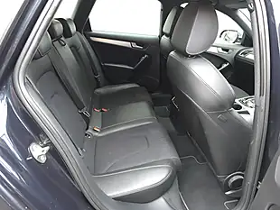 Used 2014 Audi A4 Avant S Line Blue - Interior and Exterior details 16