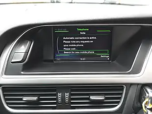 Used 2014 Audi A4 Avant S Line Blue - Interior and Exterior details 20