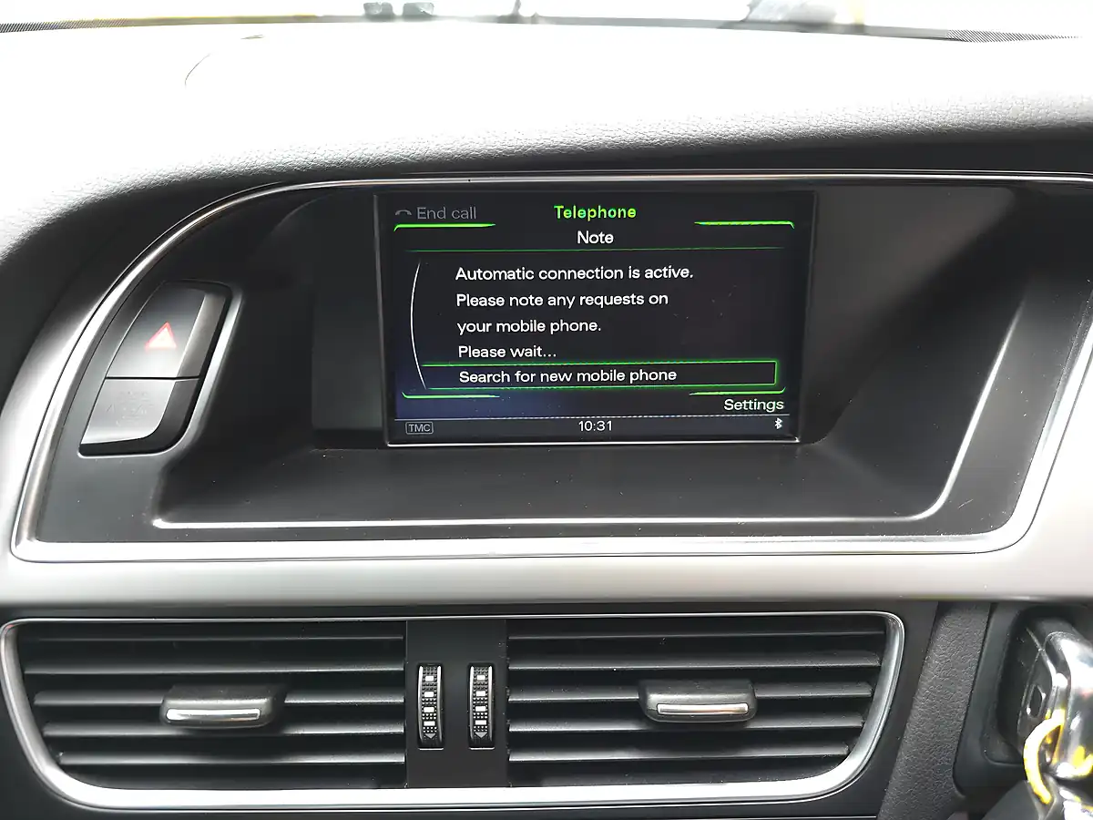 Used 2014 Audi A4 Avant S Line Blue - Interior and Exterior details 20