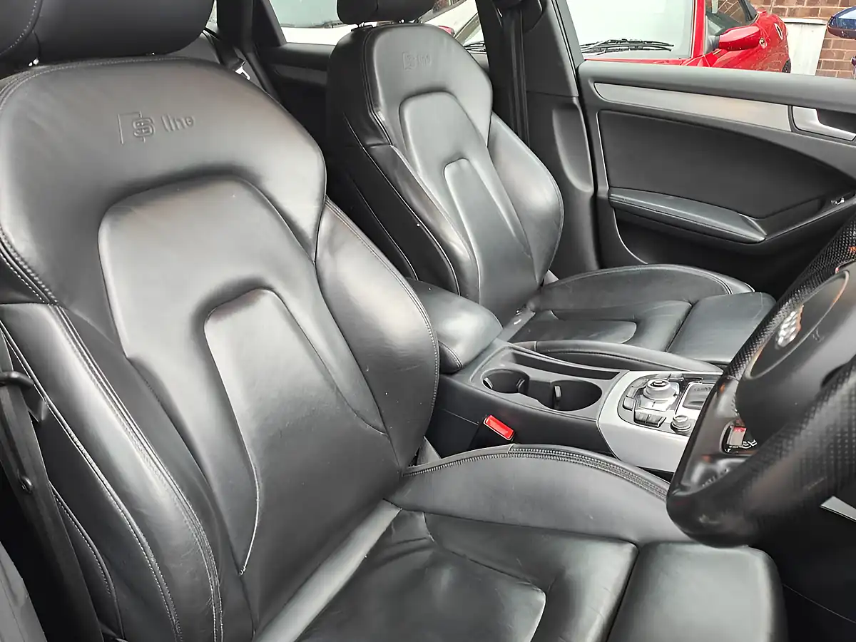 Used 2014 Audi A4 Avant S Line Grey - Interior and Exterior details 6