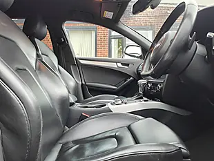 Used 2014 Audi A4 Avant S Line Grey - Interior and Exterior details 7