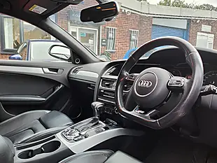 Used 2014 Audi A4 Avant S Line Grey - Interior and Exterior details 8