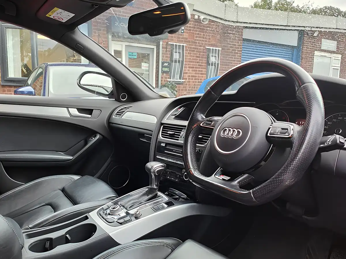 Used 2014 Audi A4 Avant S Line Grey - Interior and Exterior details 8