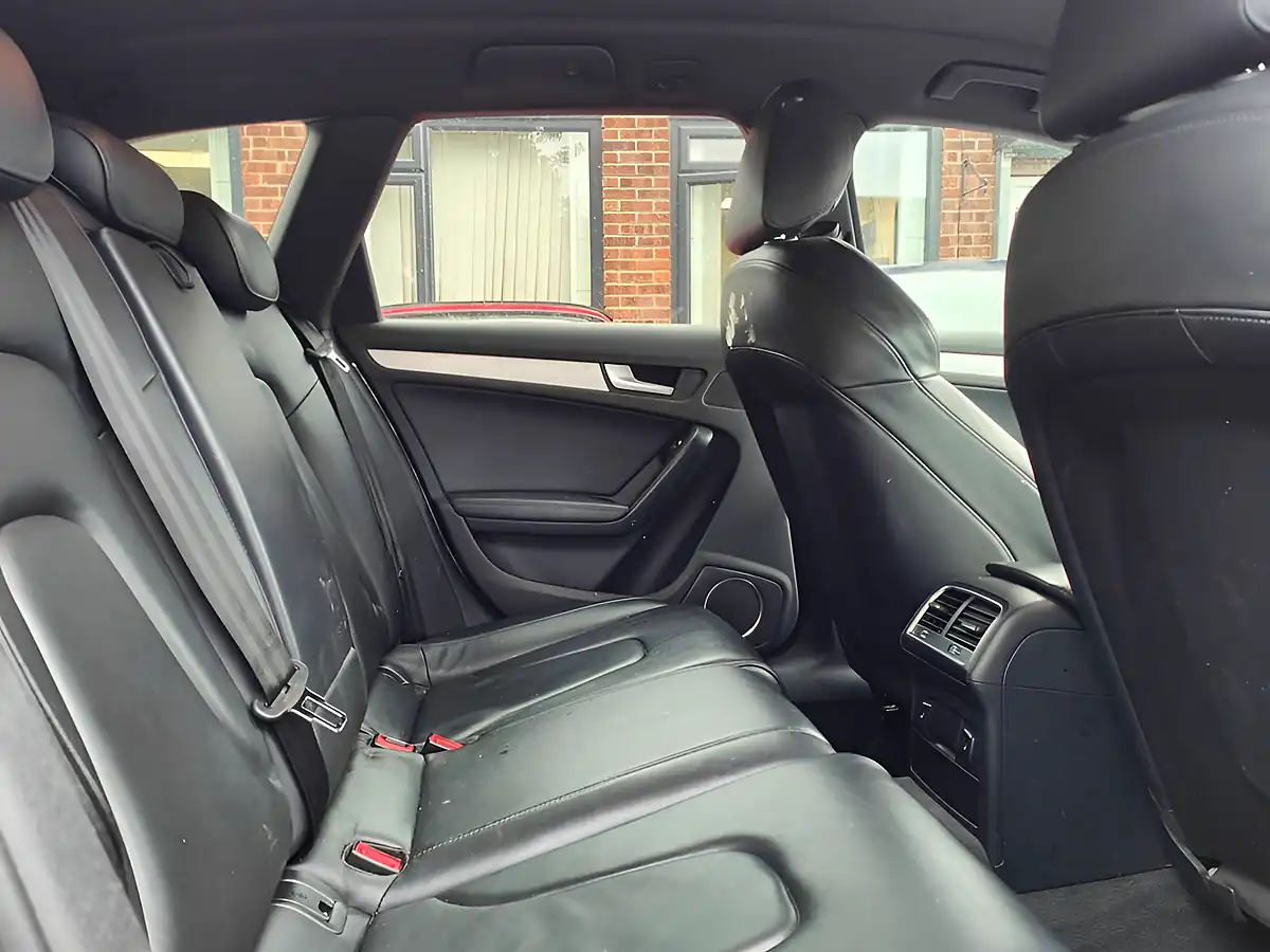 Used 2014 Audi A4 Avant S Line Grey - Interior and Exterior details 9