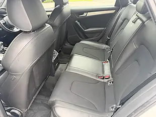 Used 2014 Audi A4 Avant S Line White - Interior and Exterior details 11