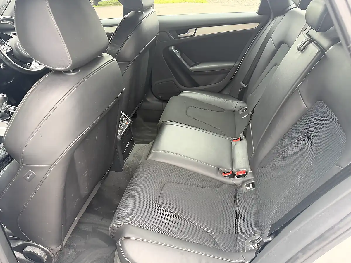 Used 2014 Audi A4 Avant S Line White - Interior and Exterior details 11