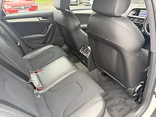 Used 2014 Audi A4 Avant S Line White - Interior and Exterior details 12