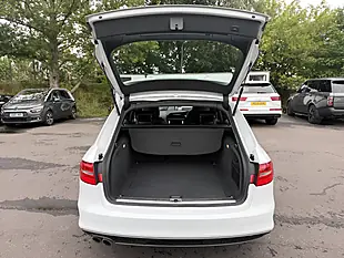 Used 2014 Audi A4 Avant S Line White - Interior and Exterior details 16
