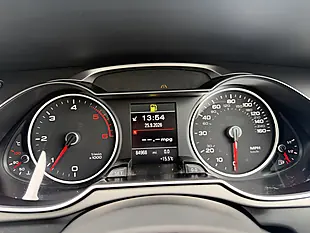Used 2014 Audi A4 Avant S Line White - Interior and Exterior details 6