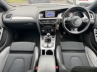 Used 2014 Audi A4 Avant S Line White - Interior and Exterior details 7
