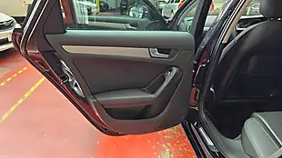 Used 2014 Audi A4 Avant Se Blue - Interior and Exterior details 14